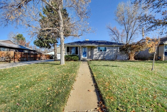 property at 4840 S Pearl St