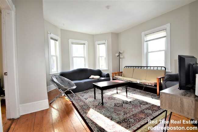 201 Hillside St, Unit 3 in Boston, MA - Building Photo - Building Photo