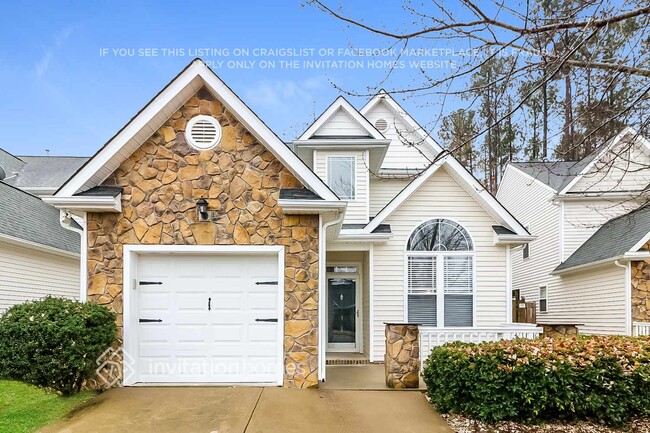 property at 3140 La Costa Way