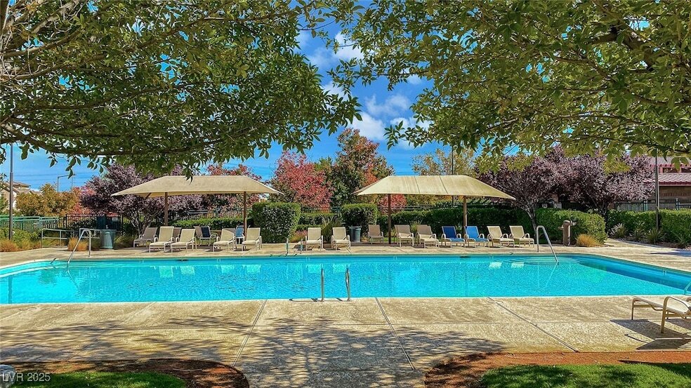 11518 Belmont Lake Dr in Las Vegas, NV - Building Photo