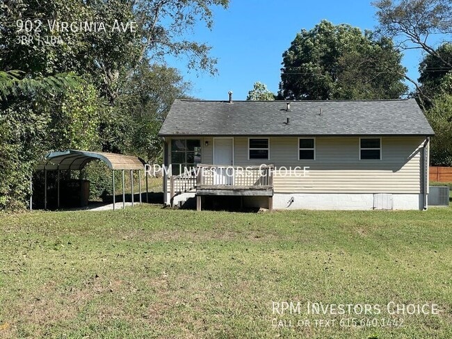 902 Virginia Ave in Nashville, TN - Building Photo - Building Photo