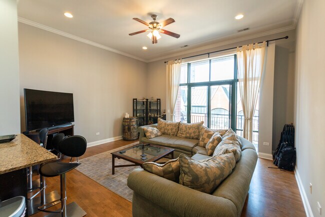 1440 S Wabash Ave in Chicago, IL - Building Photo - Building Photo