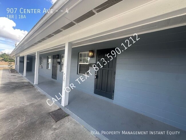 property at 907 Center Ave