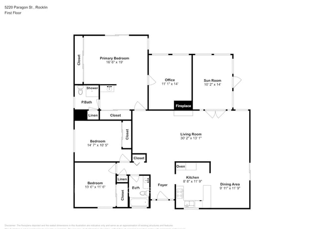5220 Paragon St in Rocklin, CA - Building Photo - Building Photo