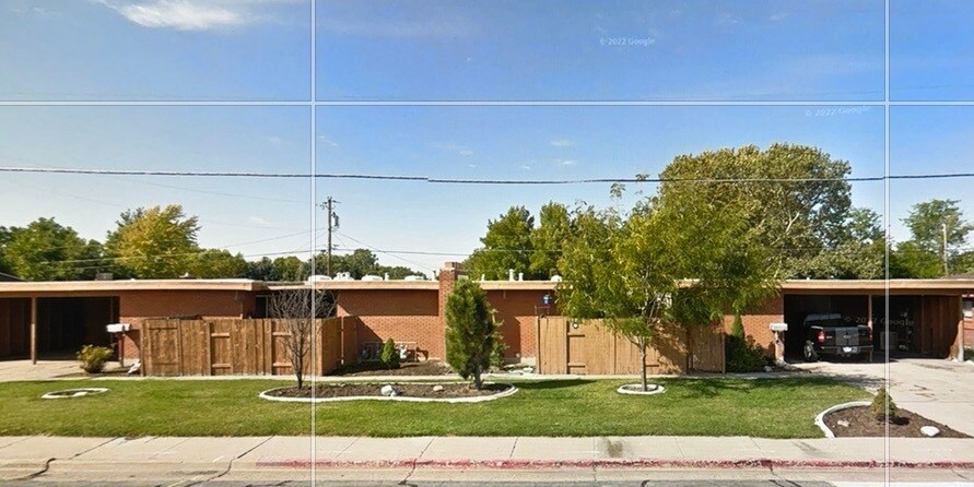 2029 N 250 W in Sunset, UT - Building Photo
