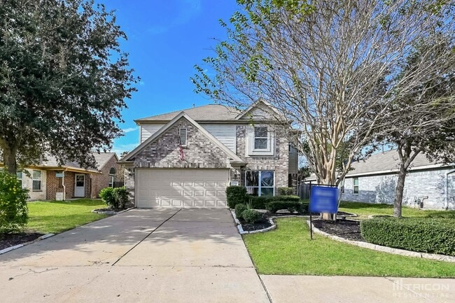 property at 2034 Indian Clearing Trail
