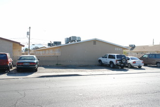 Arrowhead Acres in North Las Vegas, NV - Building Photo - Building Photo