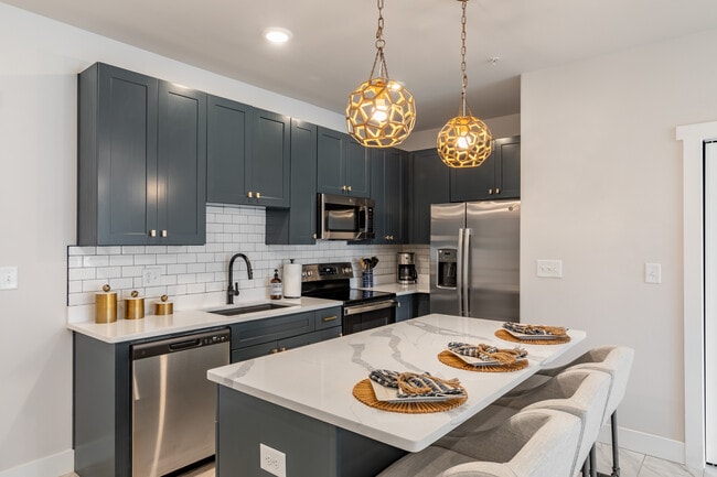 Horizon at Tallassee in Athens, GA - Foto de edificio - Interior Photo