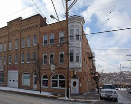 500 Monongahela Ave in Glassport, PA - Building Photo