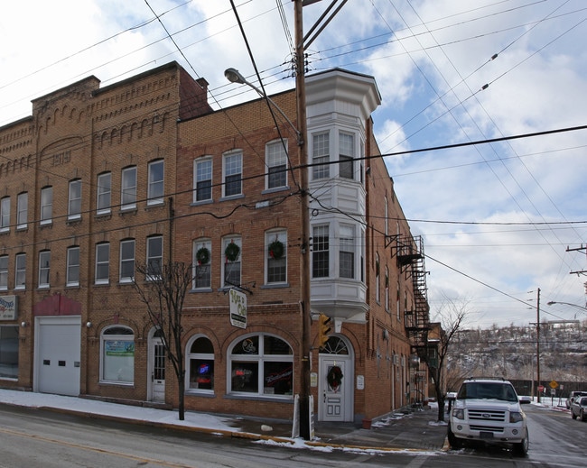 500 Monongahela Ave