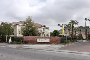 Mission Palms Apartments