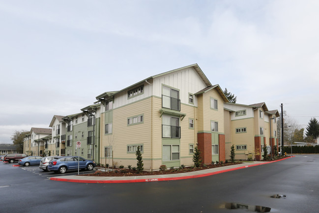 Franklin and Tucker Apartments in Beaverton, OR - Building Photo - Building Photo