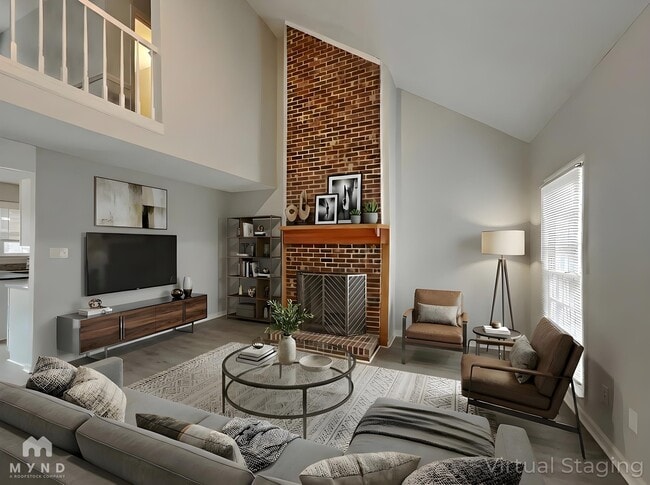 3677 Wickersham Way in Raleigh, NC - Foto de edificio - Building Photo