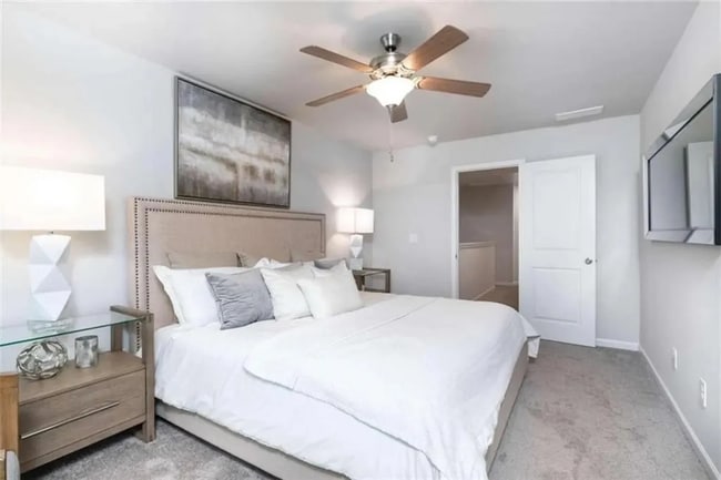 3369 The Way Pl in Atlanta, GA - Building Photo - Building Photo