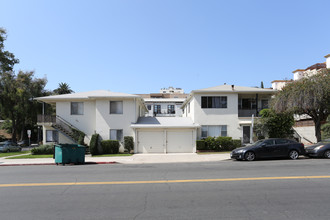 1052-1058 3rd St in Santa Monica, CA - Building Photo - Building Photo