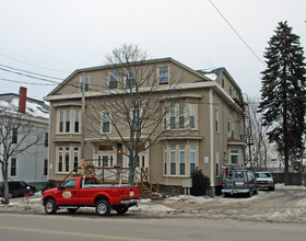 829-831 Congress St in Portland, ME - Building Photo - Building Photo