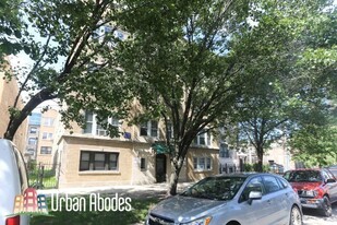 812 W Waveland Ave, Unit M02B Apartamentos