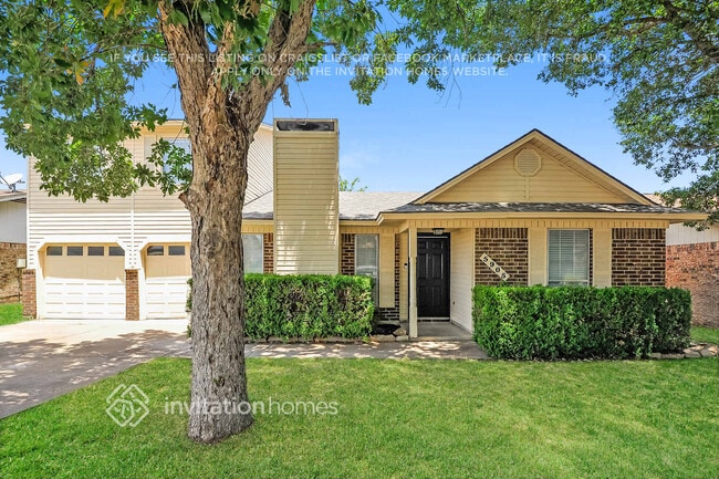 property at 5905 Oak Hill Rd