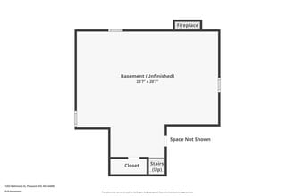 1202 Baltimore St in Pleasant Hill, MO - Foto de edificio - Building Photo