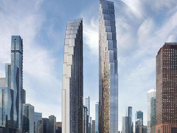 North Tower in Chicago, IL - Foto de edificio - Building Photo