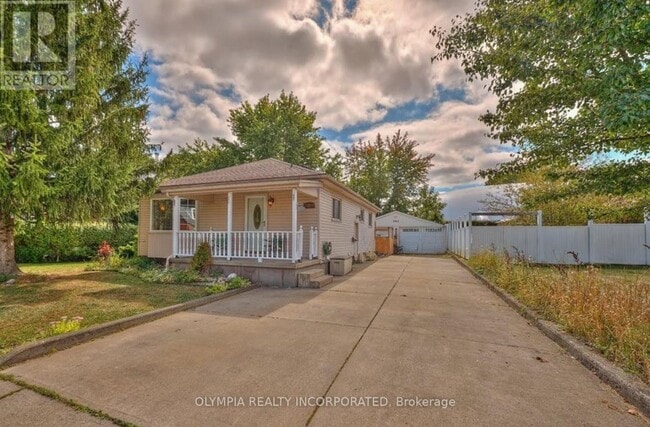 property at 5864 Keith St