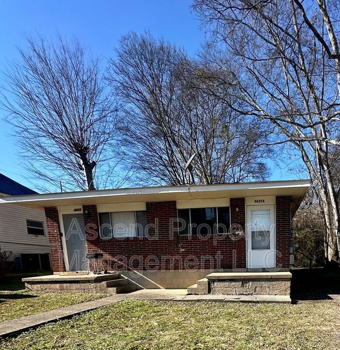 4625 Kirkland Ave in Chattanooga, TN - Building Photo