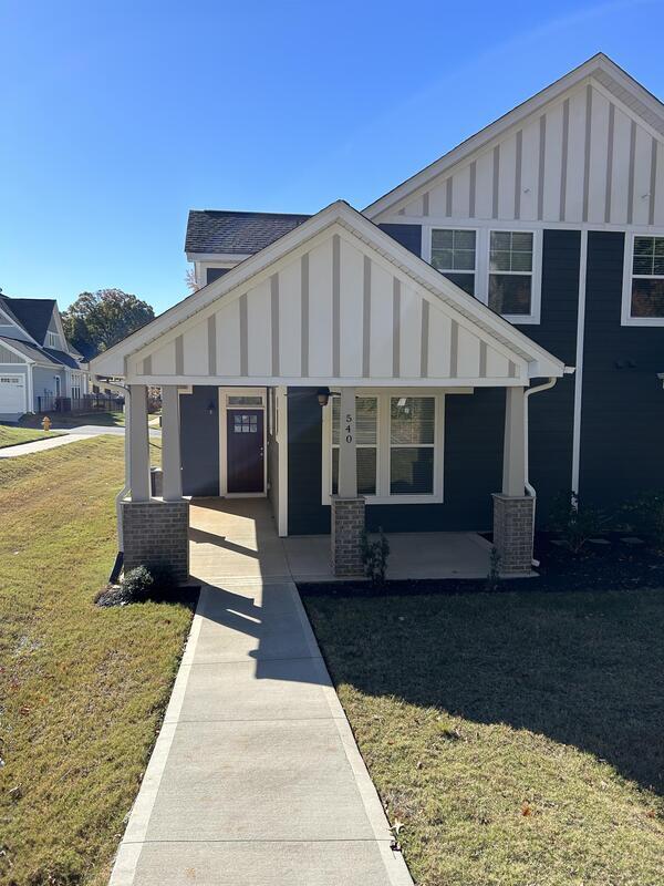 property at 540 Twin Lake Rd