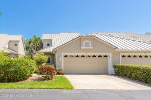 117 Aquarina Blvd in Melbourne Beach, FL - Building Photo