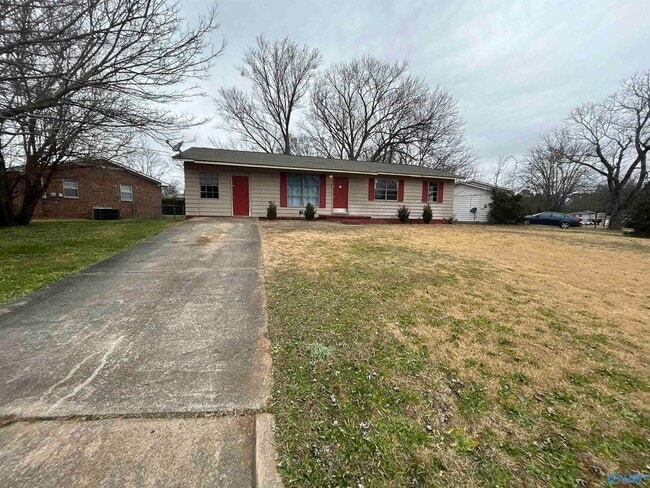 property at 613 Dawson Terrace NW