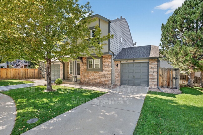 property at 10203 Vine Ct