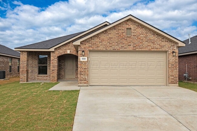 property at 3102 Buckthorn Dr