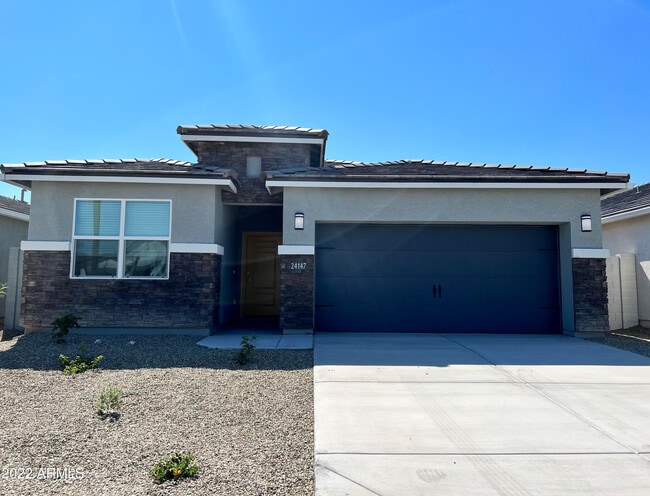 24147 W Verlea Dr in Buckeye, AZ - Building Photo - Building Photo