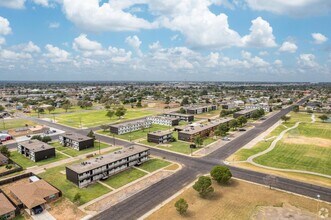 1101 Milburn Ave, Unit 2 Bedroom in Odessa, TX - Building Photo - Building Photo