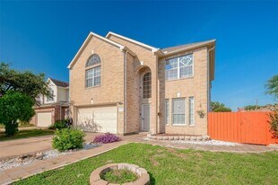 6302 Wellness Landing Ln in Houston, TX - Building Photo