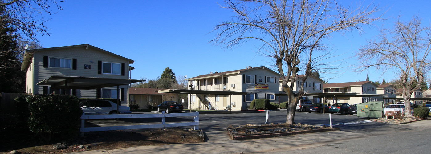 Cambridge Estates in Orangevale, CA - Building Photo