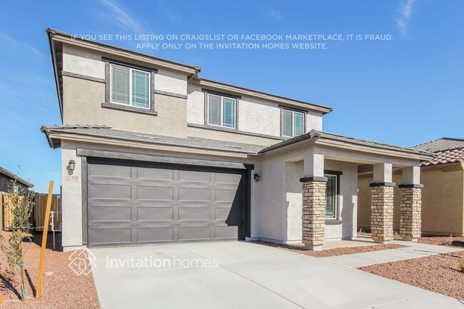 property at 25198 W Romley Rd
