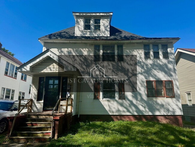 property at 3540 E 154th St