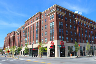 Statehouse Varsity Apartments