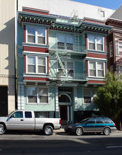 1060 Pine in San Francisco, CA - Building Photo - Building Photo