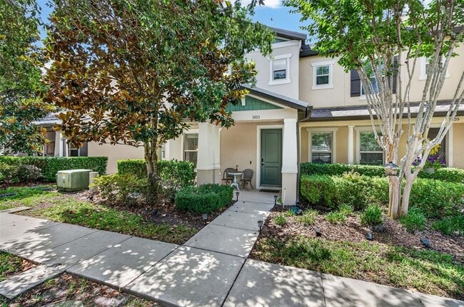 property at 5103 Caspian St