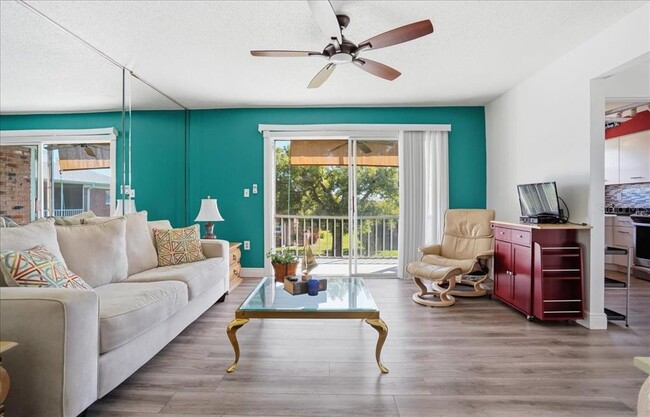 3580 38th Ave S in St. Petersburg, FL - Building Photo - Building Photo