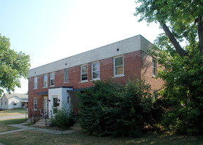 1343 Ida Ave Apartments