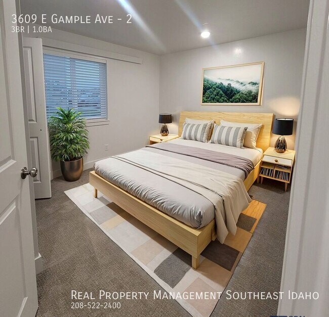 3609 E Gample Ave in Ammon, ID - Building Photo - Building Photo