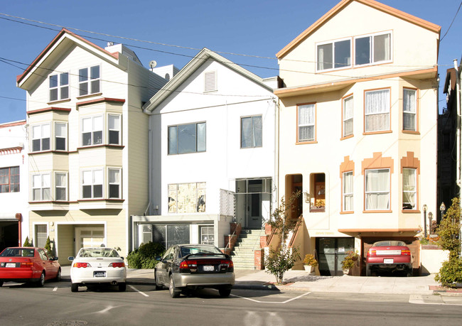 1918-1922 Clement St in San Francisco, CA - Building Photo - Building Photo