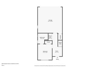 208 Thompson Park Dr in Nashville, TN - Building Photo - Building Photo