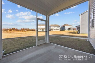 37 Regal Gdns Ct in Angier, NC - Building Photo - Building Photo