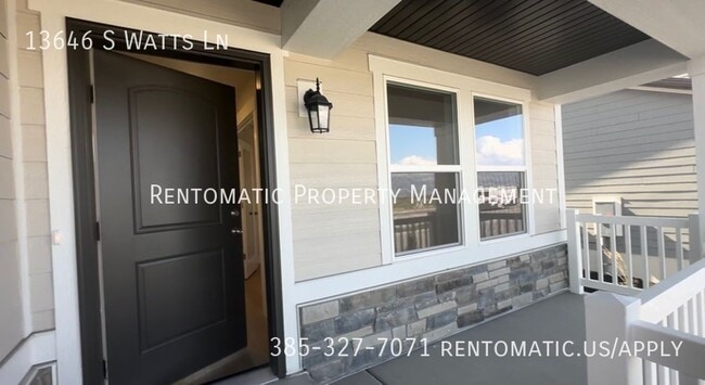 13646 S Watts Ln in Riverton, UT - Building Photo - Building Photo