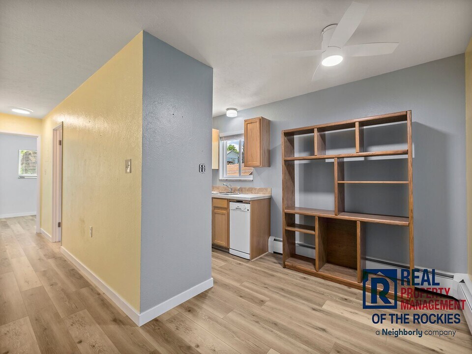301 Peterson St in Fort Collins, CO - Building Photo