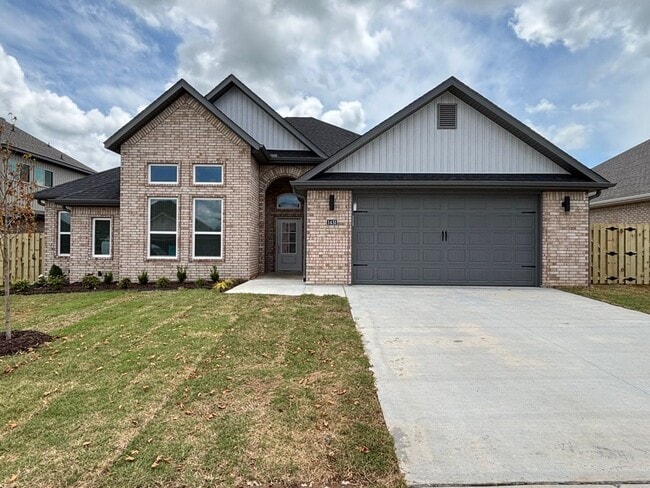 property at 1431 Overcup Oak Ln