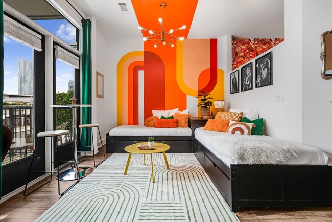 property at 401 Korean Veterans Blvd